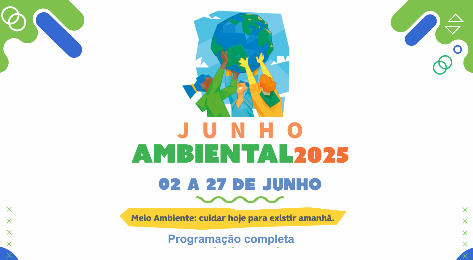 Junho Ambiental 2025: Prefeitura de Sobral promove programação especial em ce...